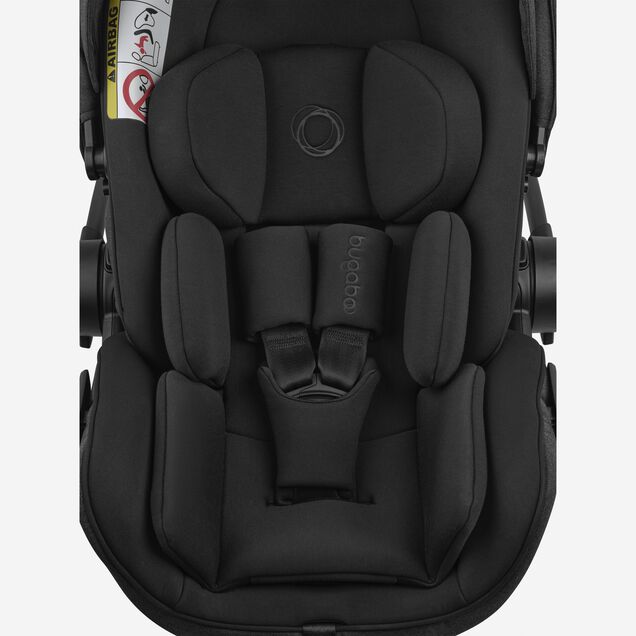 Bugaboo Otter by Nuna MINERAL WASHED BLACK - Main Image Slide 7 of 8