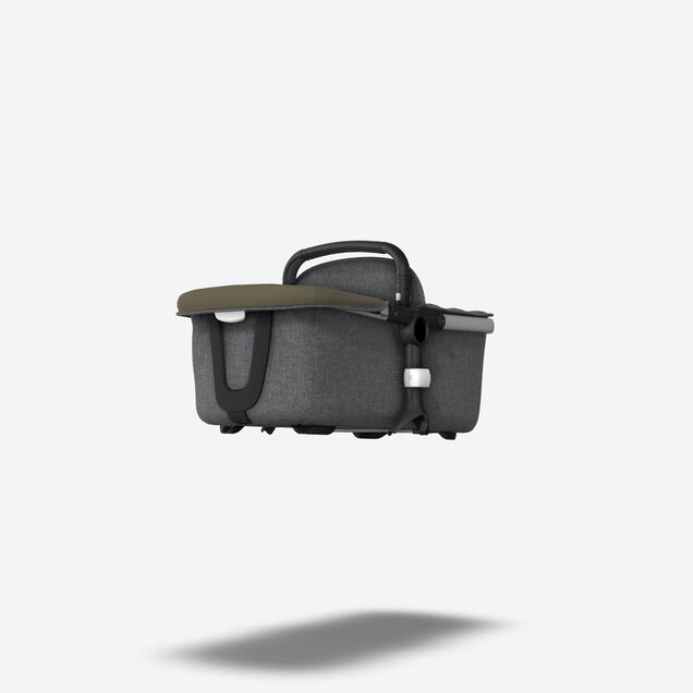 Bugaboo Fox bassinet TFS AU GREEN MELANGE - Main Image Slide 5 of 6