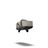 Bugaboo Bee5 Classic bassinet TFS KHAKI - Thumbnail Slide 1 of 6
