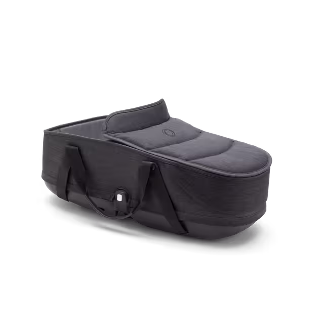 Bugaboo Bee6 Mineral bassinet complete WASHED BLACK - Main Image Slide 2 of 2