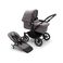 Refurbished Bugaboo Donkey 5 Mono bassinet and seat stroller