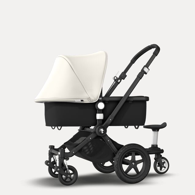 UK - Cam3 plus + wheeled board black fresh white - Main Image Slide 2 of 6