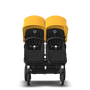 US - D2T stroller bundle black, black, sunrise yellow - Thumbnail Slide 2 of 2