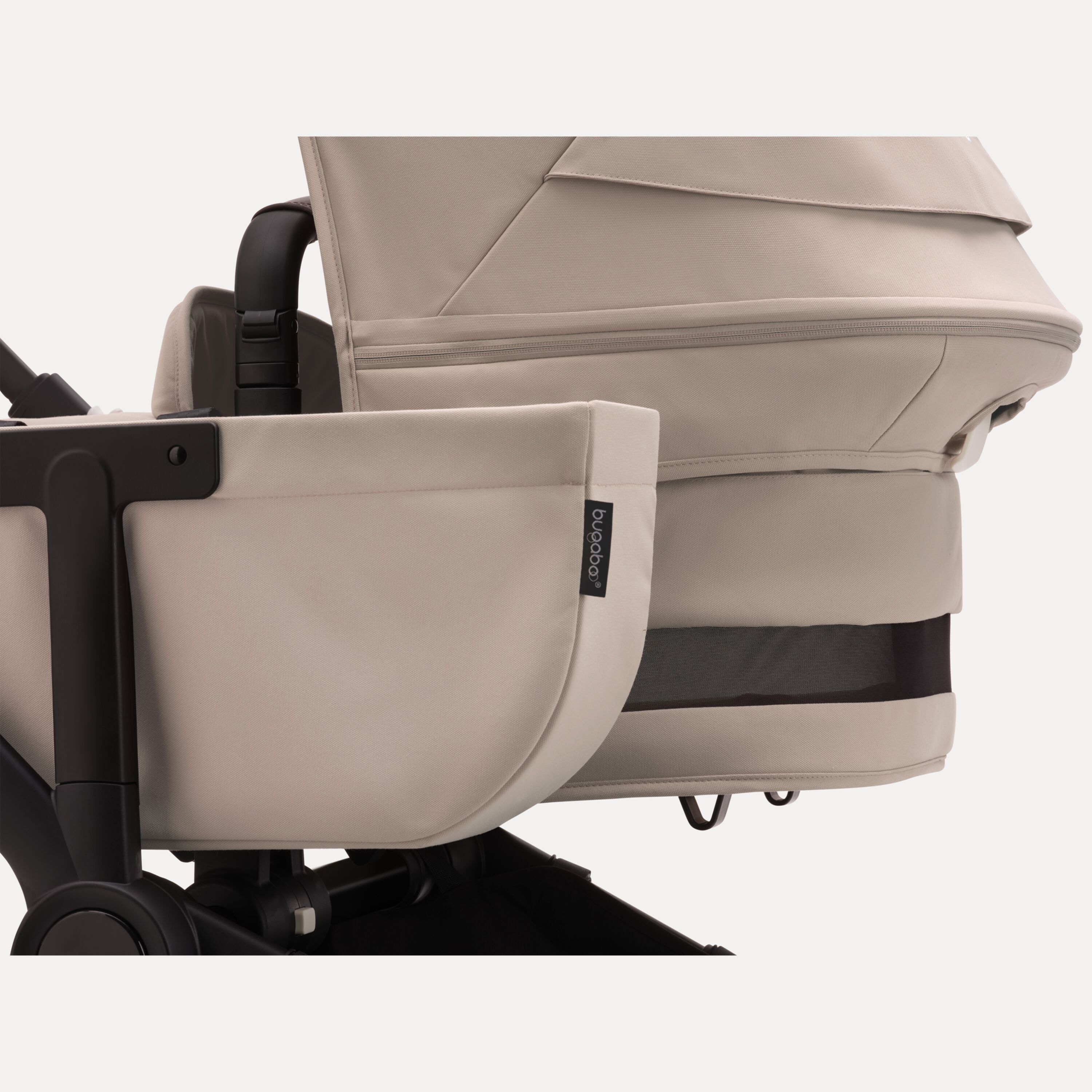 Refurbished Bugaboo Donkey 5 Mono-barnvagn med liggdel och sittdel - Main Modal Image Slide 4 of 11
