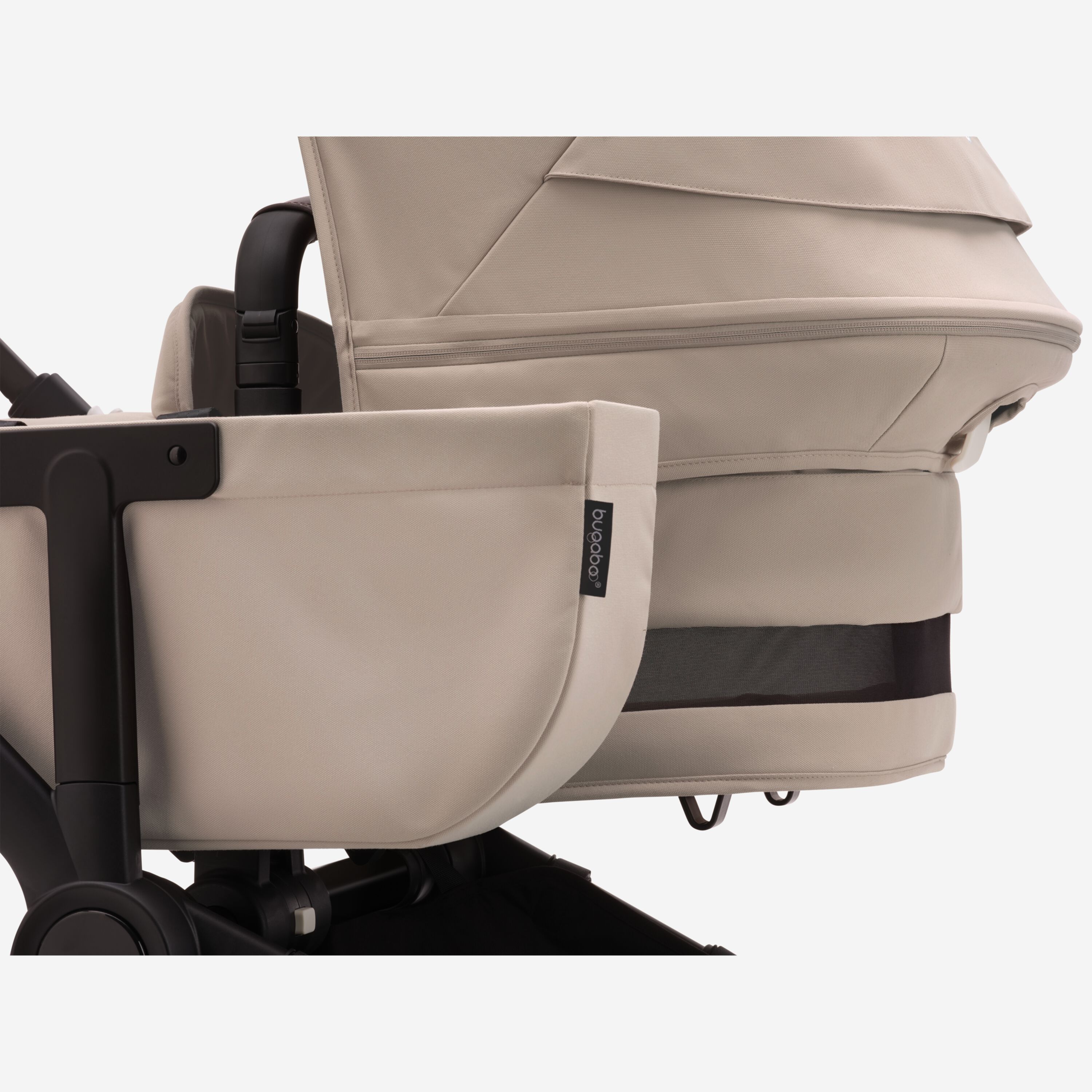 Refurbished Bugaboo Donkey 5 Mono bassinet and seat stroller - Main Modal Image Slide 4 of 11