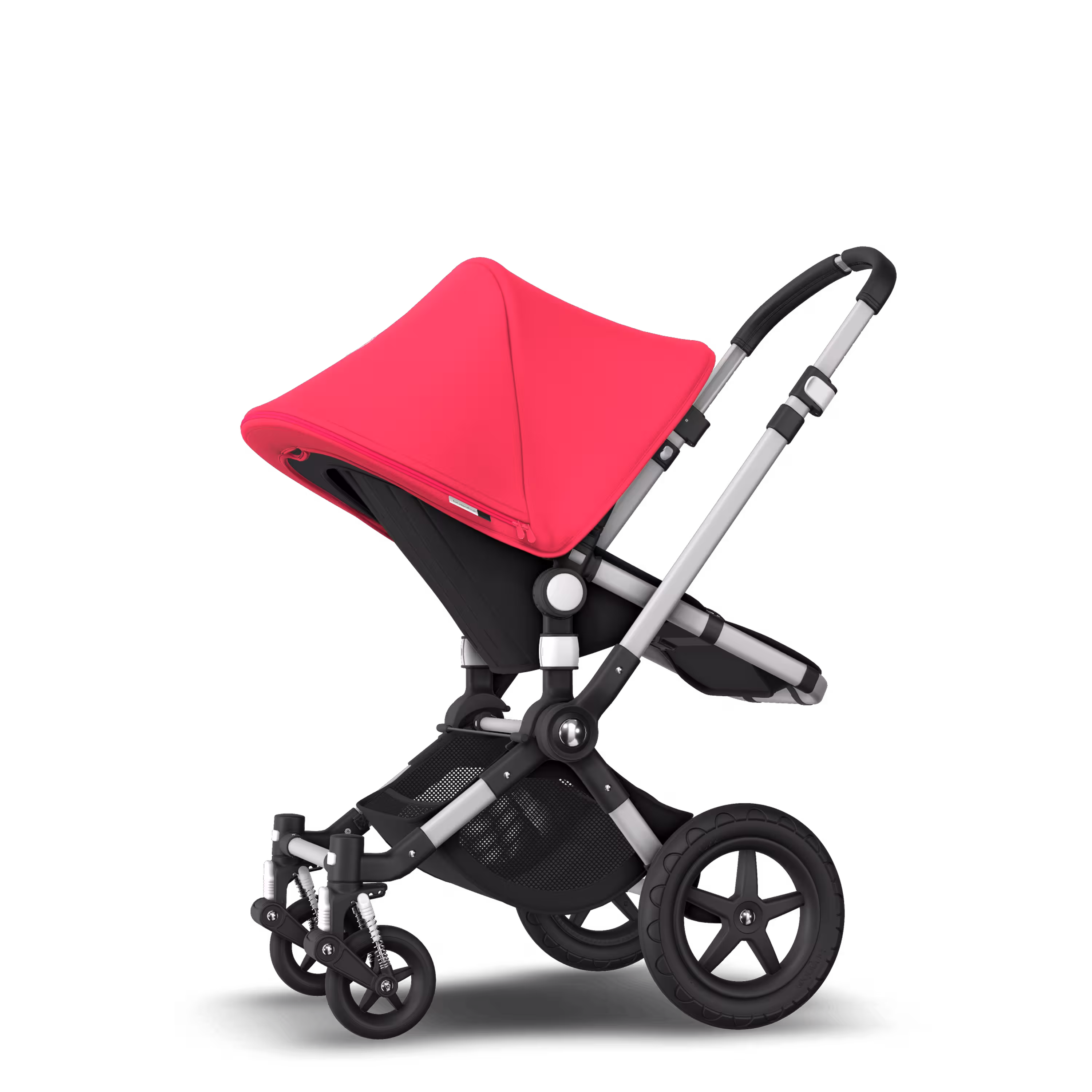 Bugaboo Cameleon3plus complete UK ALU/BLACK-NEON RED - Main Modal Image Slide 2 of 3