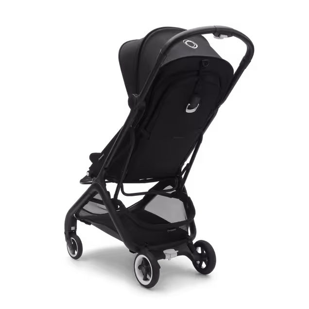 Refurbished Bugaboo Butterfly complete Black/Midnight black - Midnight black - Main Image Slide 3 van 12