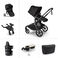 Bugaboo Kangaroo Sibling Essentials Bundle with Sibling Seat​