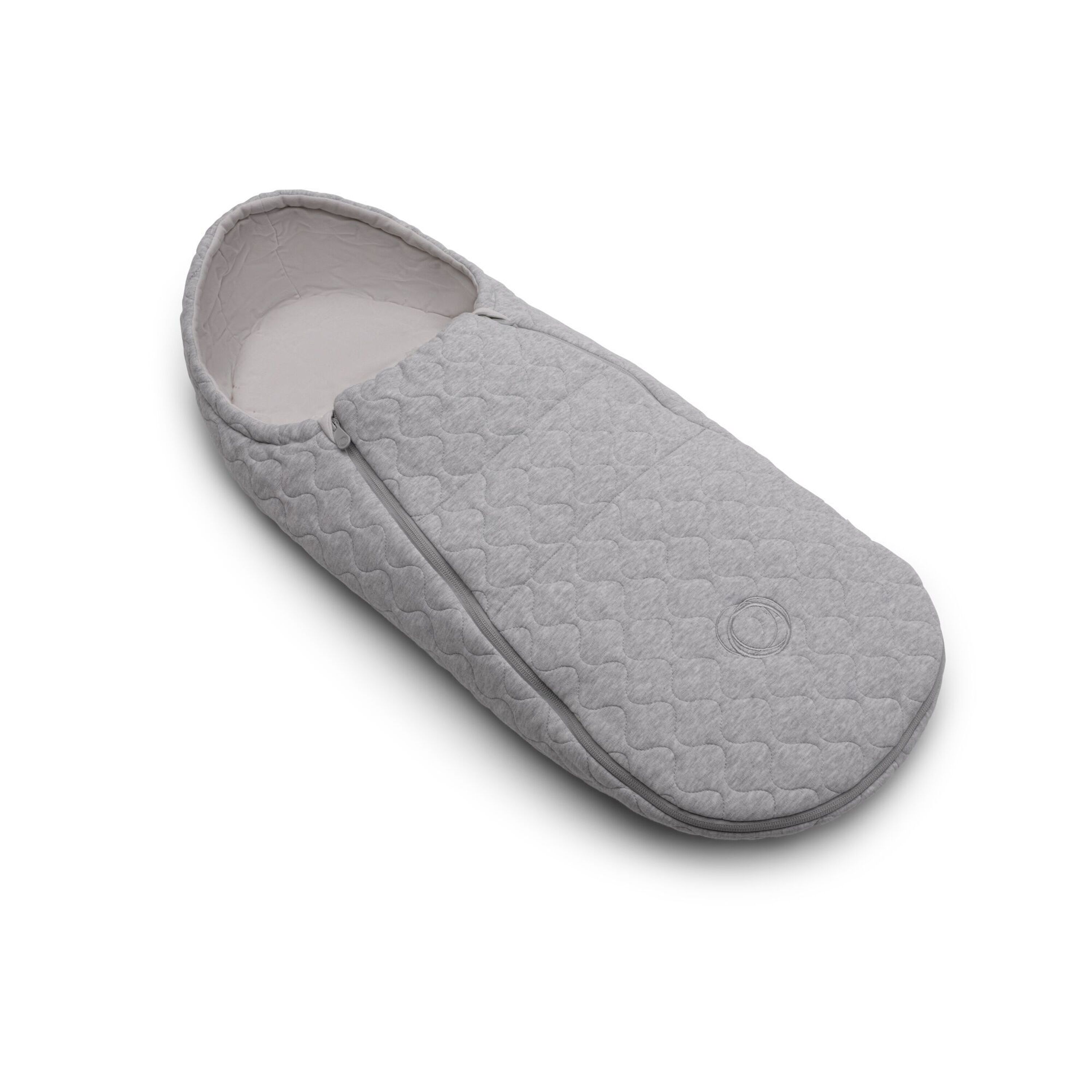 Bugaboo newborn inlay LIGHT GREY MELANGE - Main Modal Image Slide 6 of 10