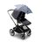 Refurbished Bugaboo parasol+ Seaside blue - Thumbnail Slide 2 of 2