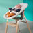 Refurbished Bugaboo Giraffe newborn set TORNADO GREY - Thumbnail Slide 2 of 6