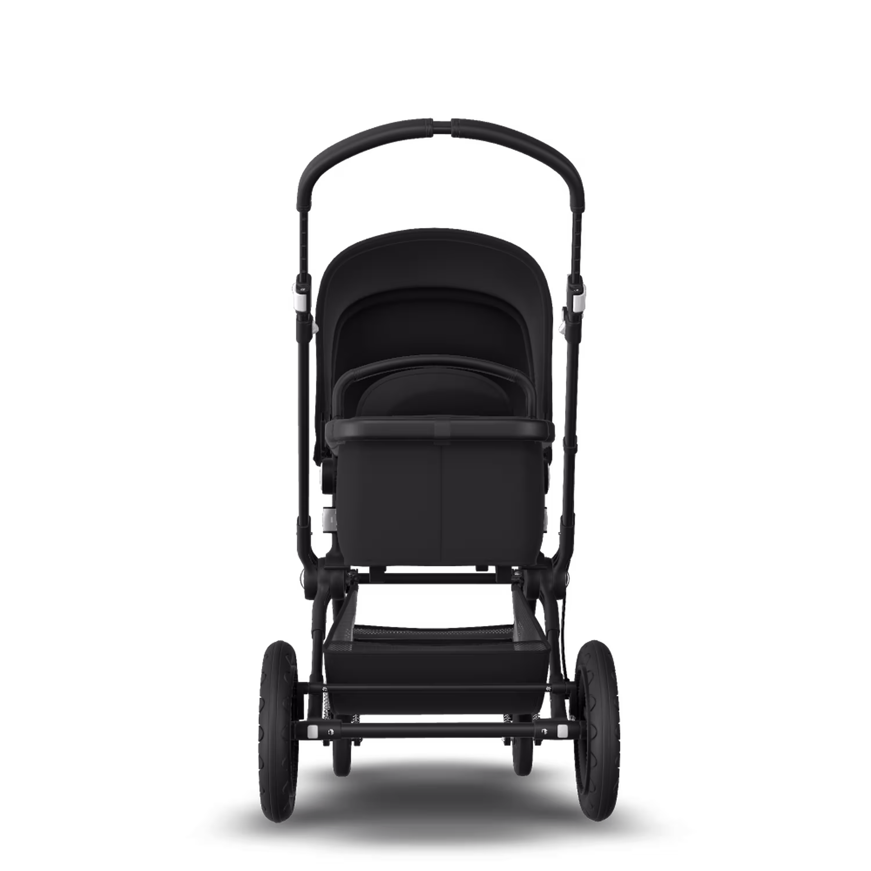 Refurbished Bugaboo Cameleon3plus complete BLACK/BLACK-BLACK - Main Modal Image Slide 3 van 9
