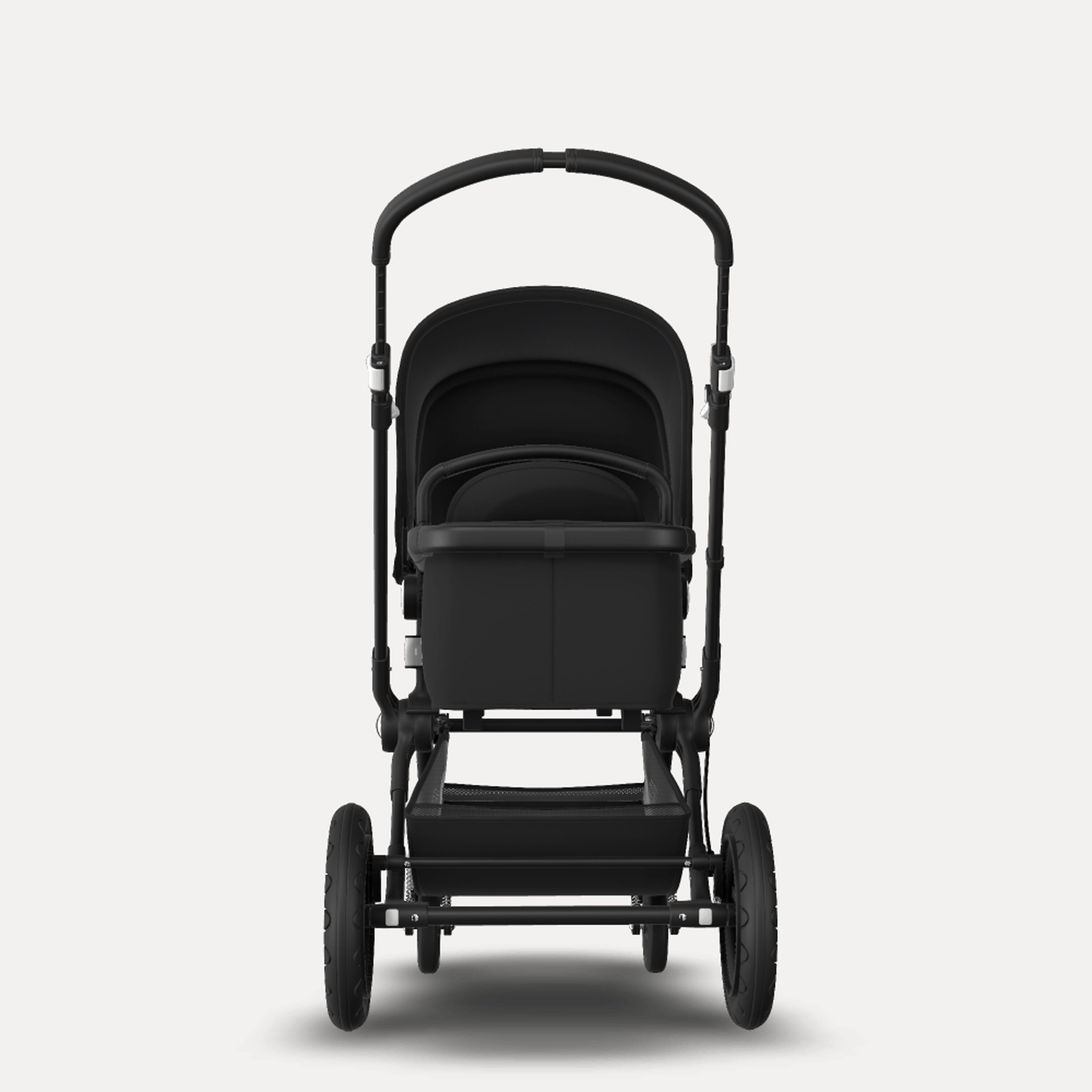 Refurbished Bugaboo Cameleon3plus complete BLACK/BLACK-BLACK - Main Modal Image Slide 3 van 9