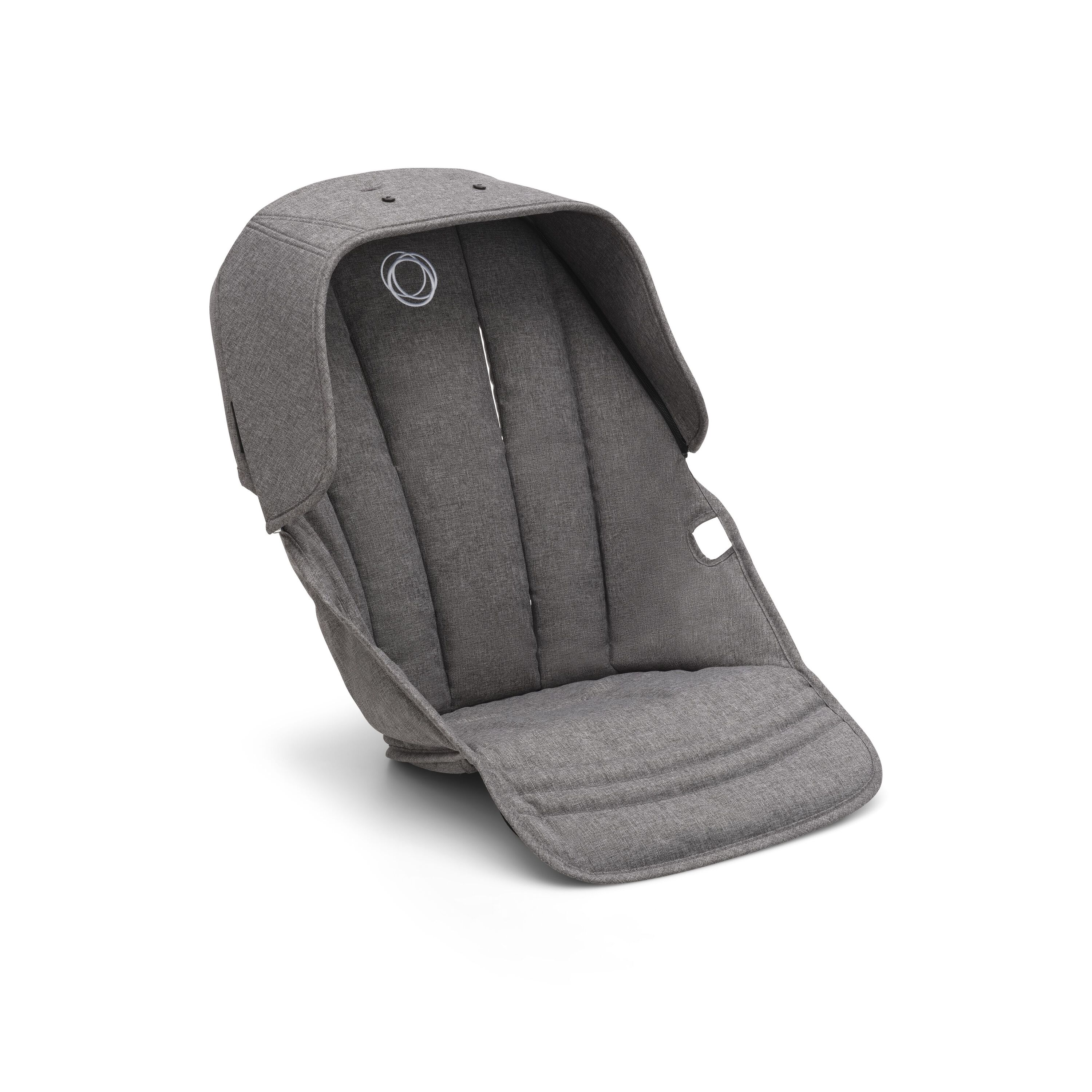 Bugaboo Fox 5 seat fabric GREY MELANGE - Main Modal Image Slide 2 of 2