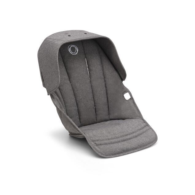 Bugaboo Fox 5 seat fabric GREY MELANGE - Main Image Slide 2 of 2
