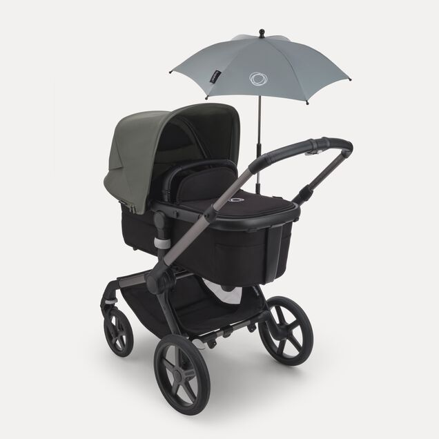 Bugaboo parasol+ PINE GREEN - Main Image Slide 3 van 6