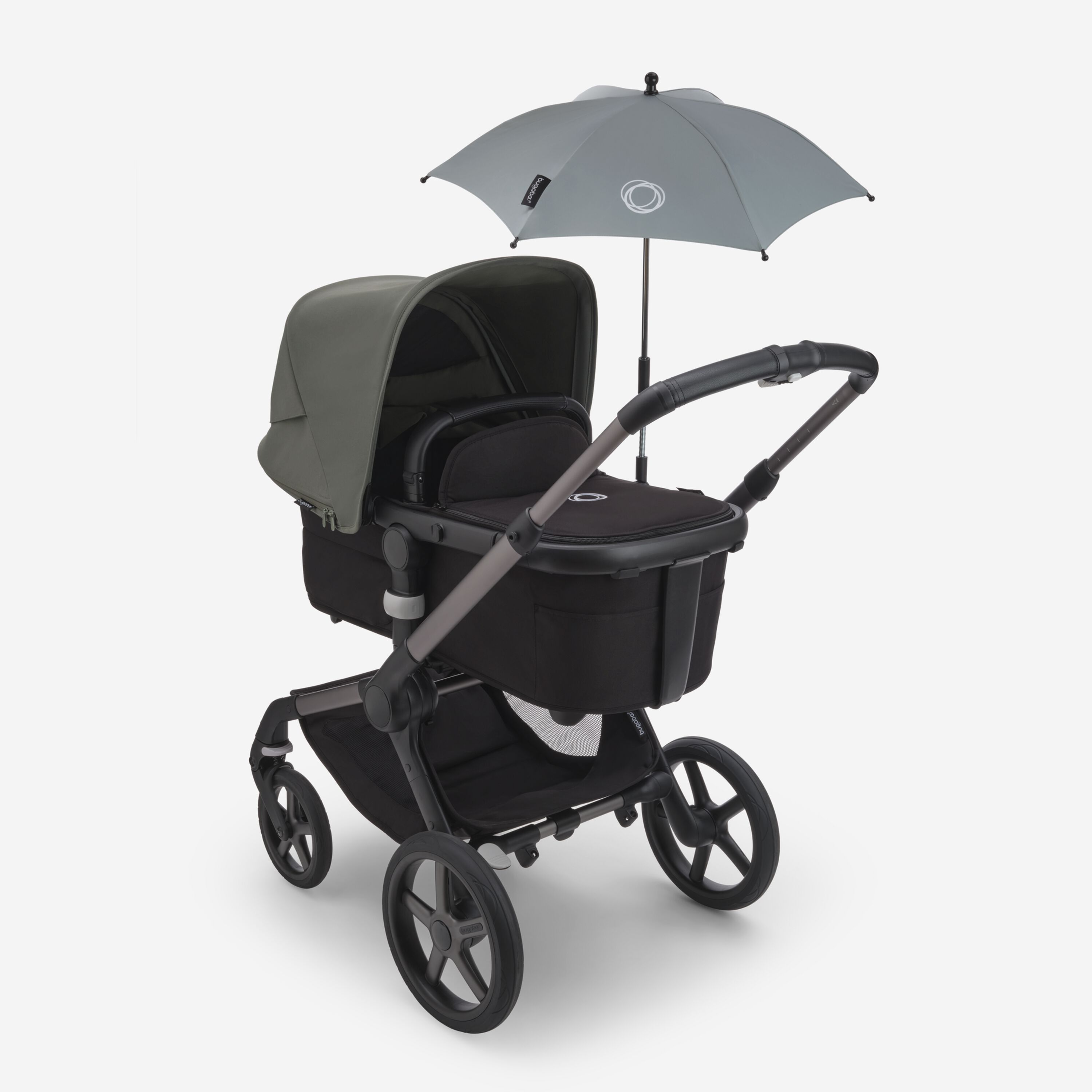 Bugaboo parasol+ PINE GREEN - Main Modal Image Slide 3 of 6