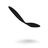 Bugaboo breezy seat liner BLACK - Thumbnail Slide 6 of 11