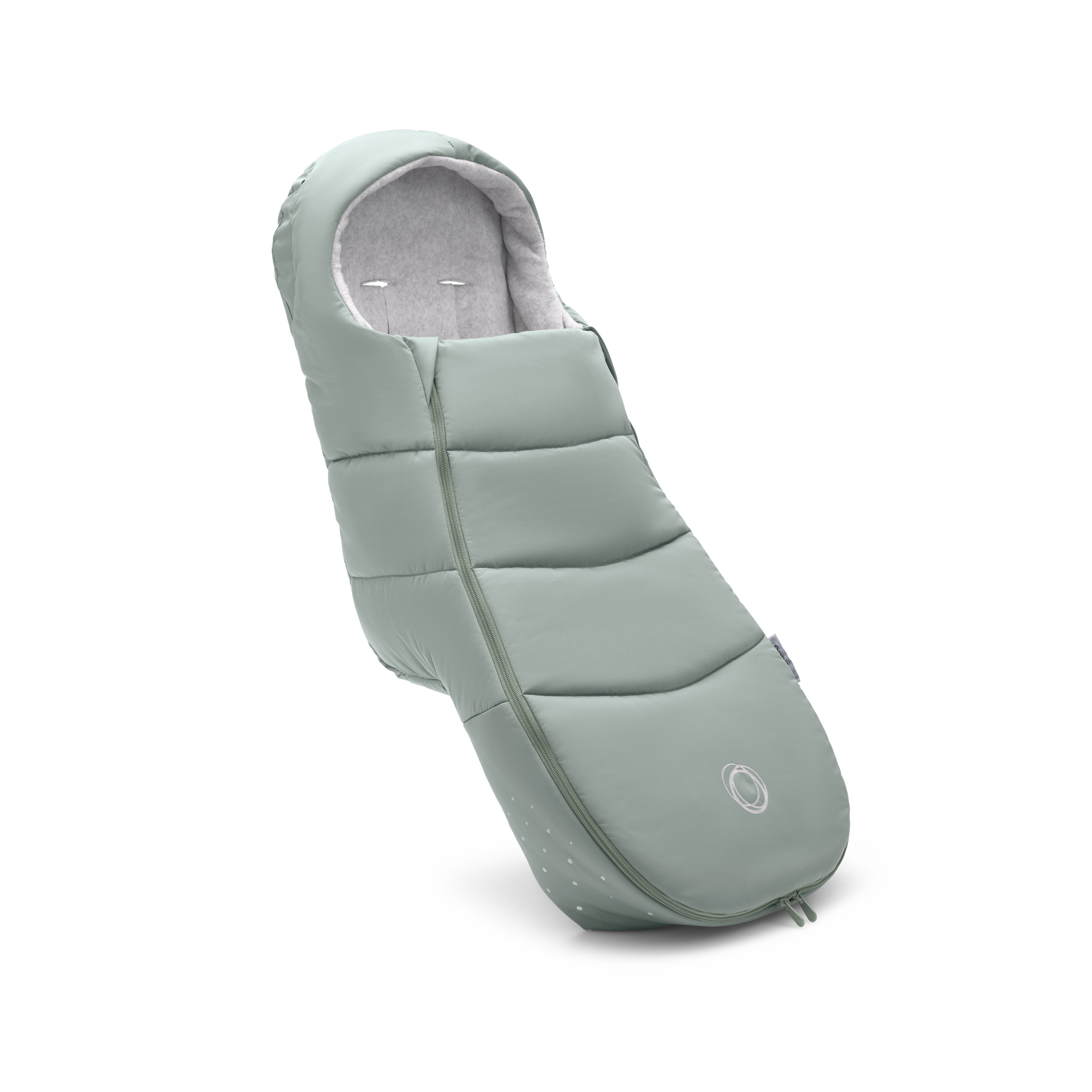 Bugaboo footmuff PINE GREEN - Thumbnail Slide 1 of 5