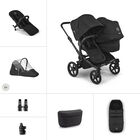 Bugaboo Donkey 6 Double Komplett Barnvagnspaket