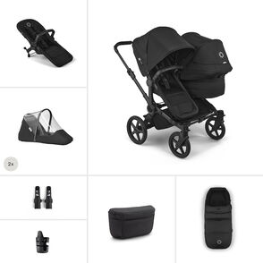Bugaboo Donkey 6 - Double stroller | Bugaboo
