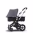 Refurbished Bugaboo Cameleon3plus complete UK ALU/BLACK-STEEL BLUE - Thumbnail Slide 2 of 8