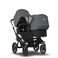 Poussette 2e âge et naissance Bugaboo Donkey 3 Duo