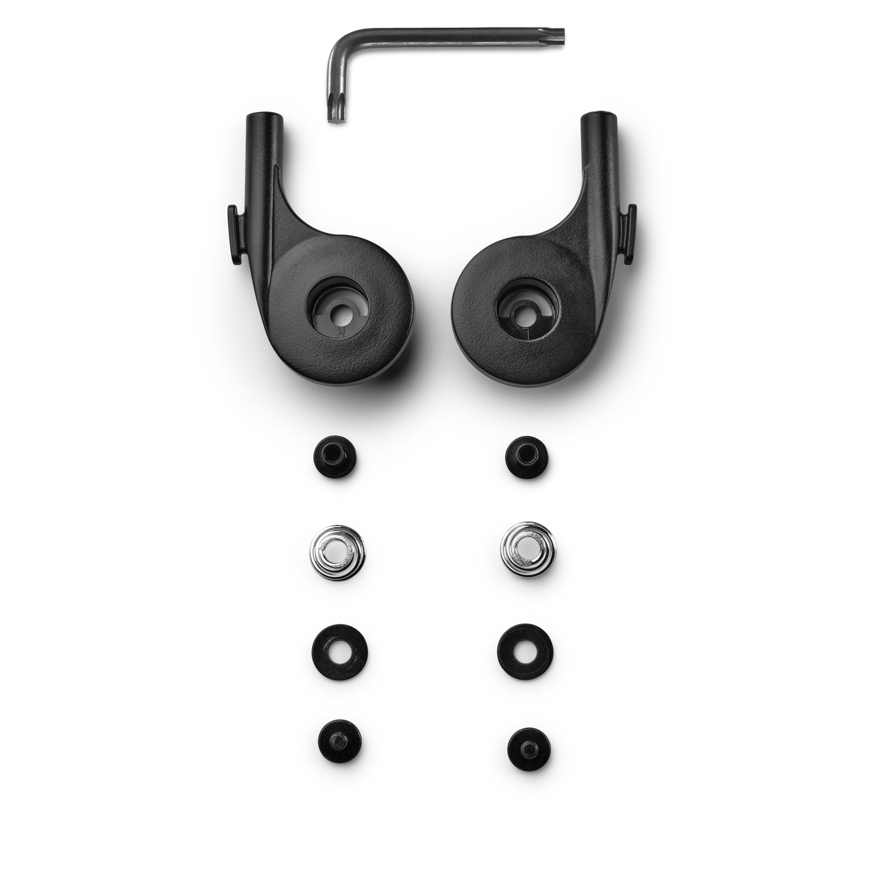 Bugaboo Butterfly 1.1 sun canopy clamps - Main Modal Image Slide 1 of 1