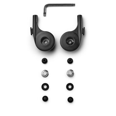 Bugaboo Butterfly 1.1 sun canopy clamps