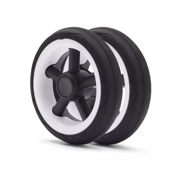 Refurbished Bugaboo Butterfly rear wheels - Main Image Slide 1 of 2