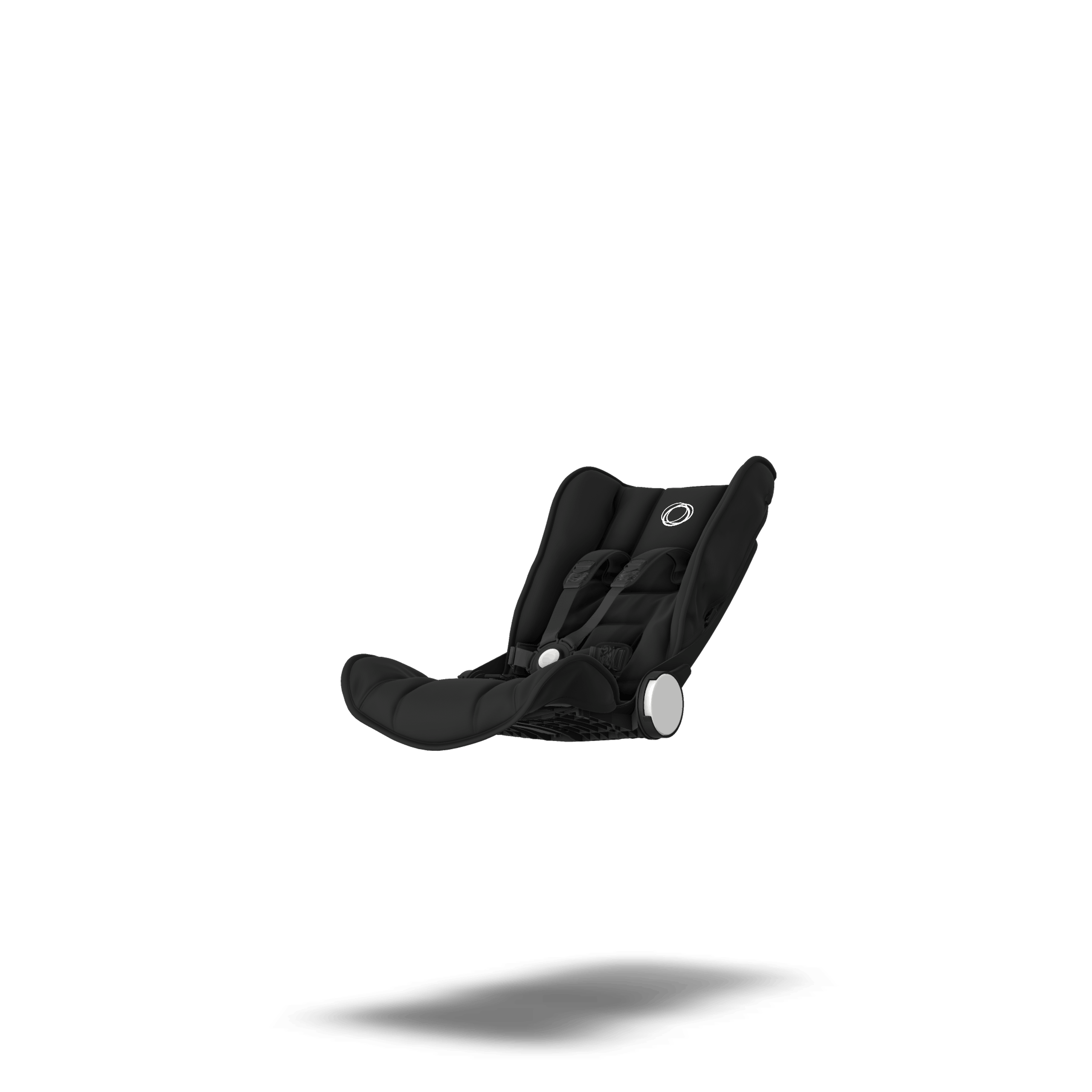 Bugaboo Bee5 seat fabric set UK BLACK - Thumbnail Slide 5 of 12