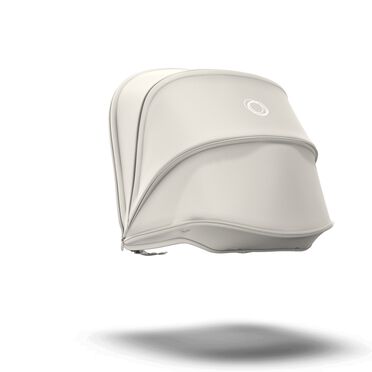 Bugaboo Bee5 sun canopy FRESH WHITE