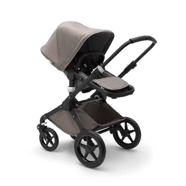 Bugaboo Fox Seat and stroller