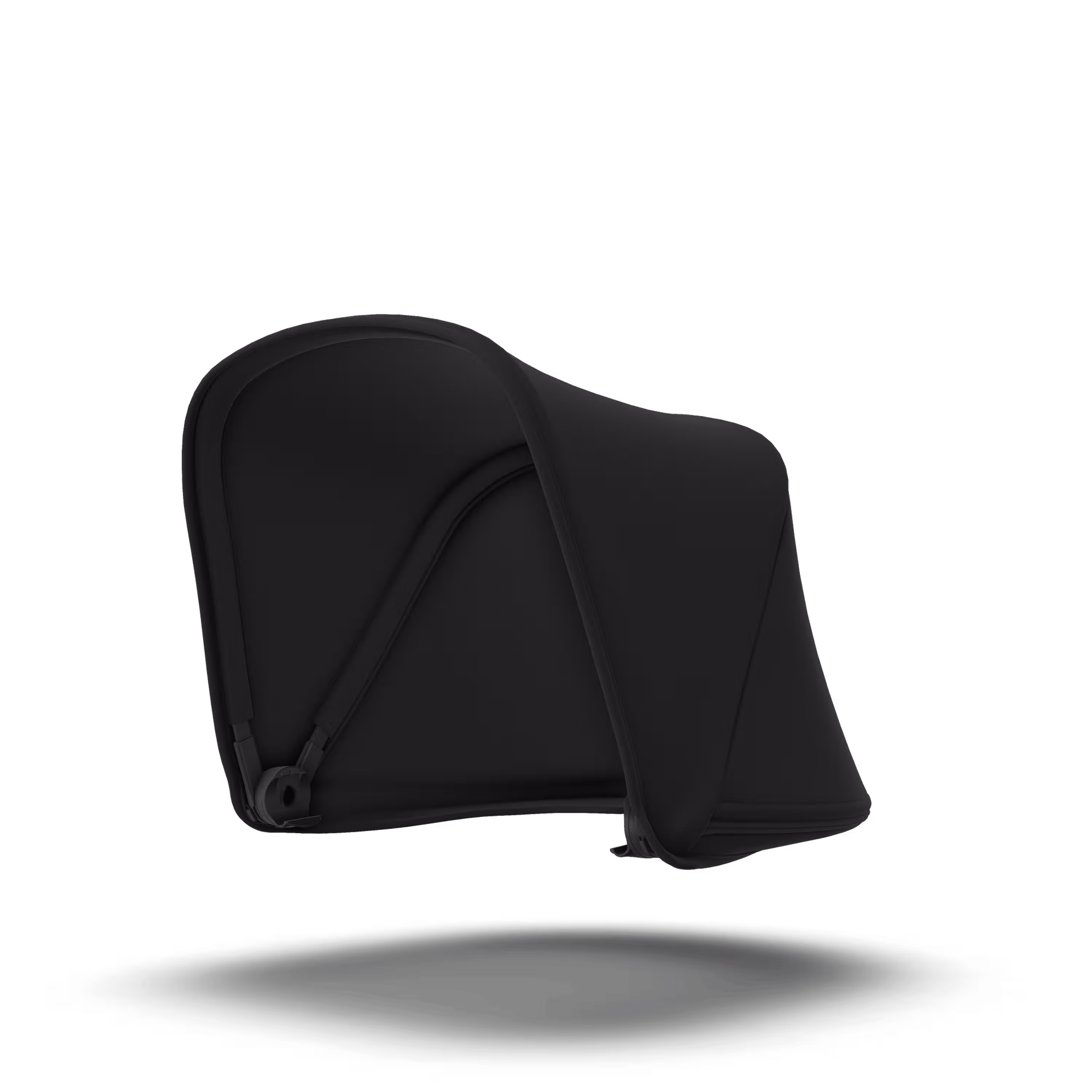 Bugaboo Fox 3/Cameleon 3 sun canopy BLACK - Main Modal Image Slide 4 of 6