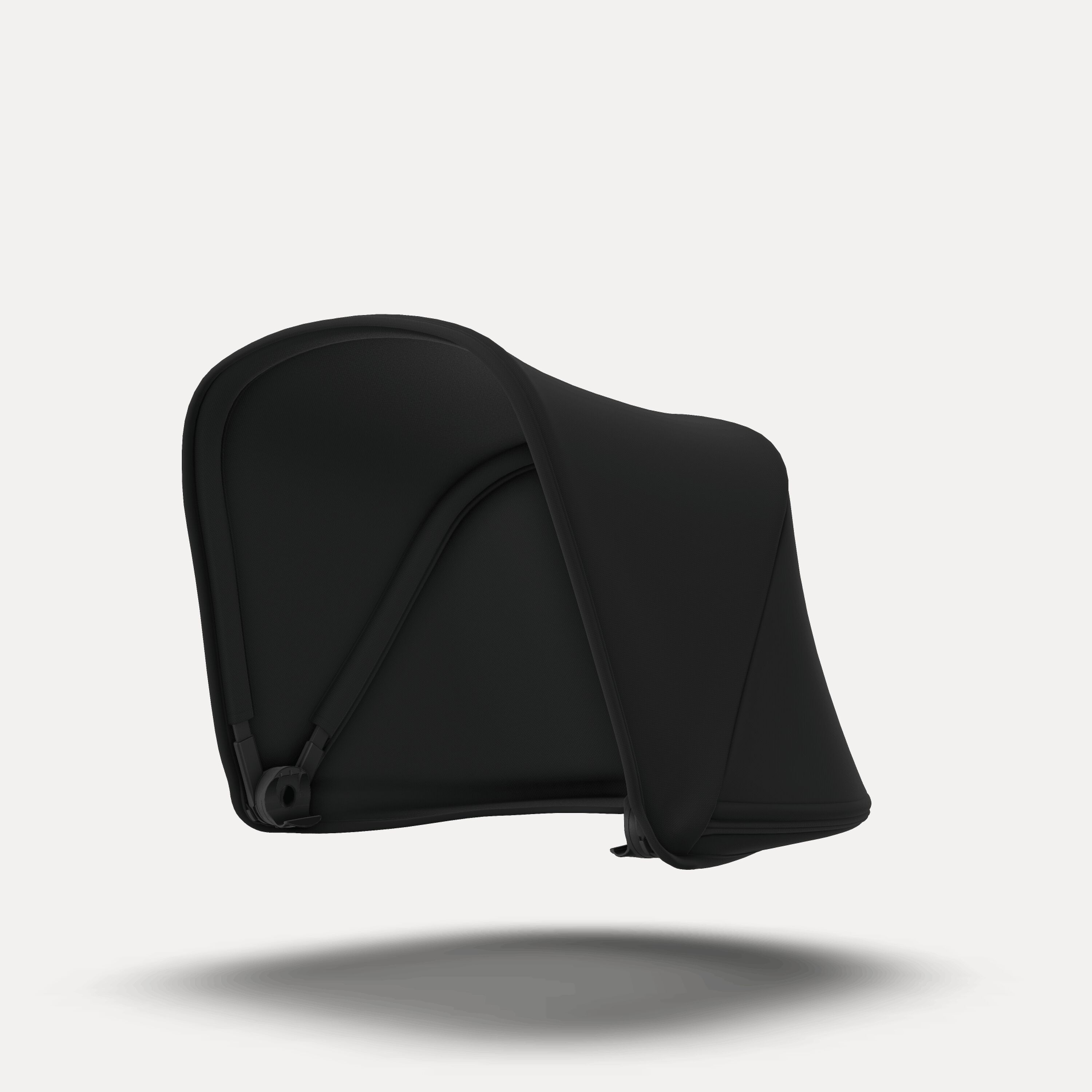 Bugaboo Fox 3/Cameleon 3 sun canopy BLACK - Main Modal Image Slide 4 of 6