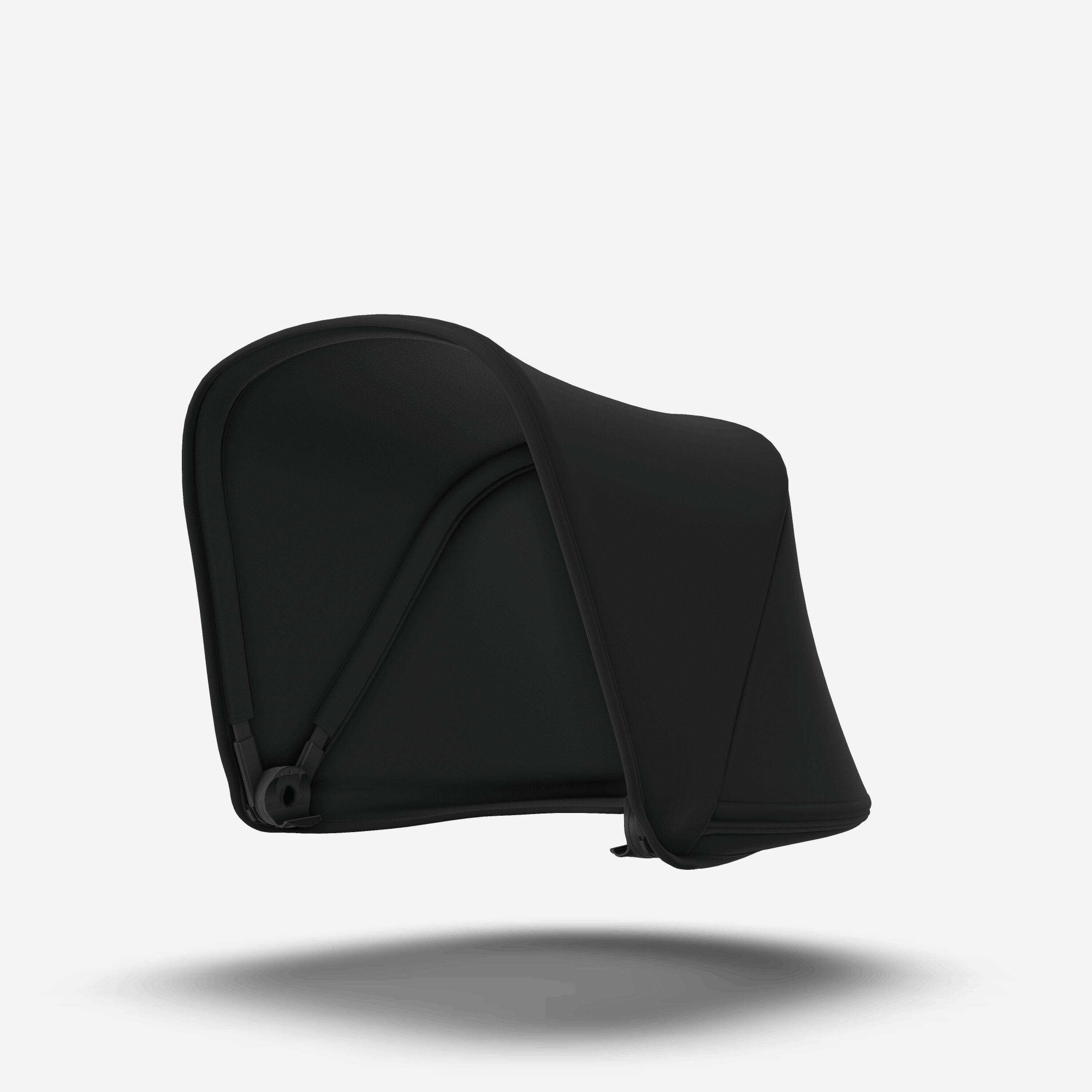 Bugaboo Fox 3/Cameleon 3 sun canopy BLACK - Main Modal Image Slide 4 of 6
