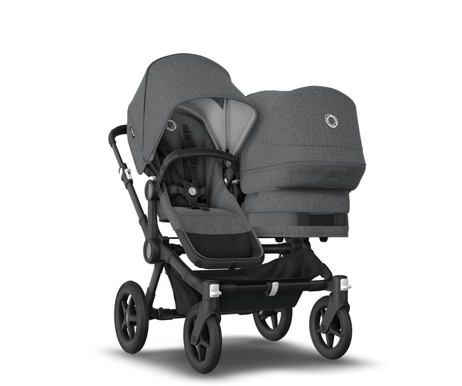 Bugaboo Donkey 5 Duo bassinet and seat stroller - Main Image Slide 1 of 6