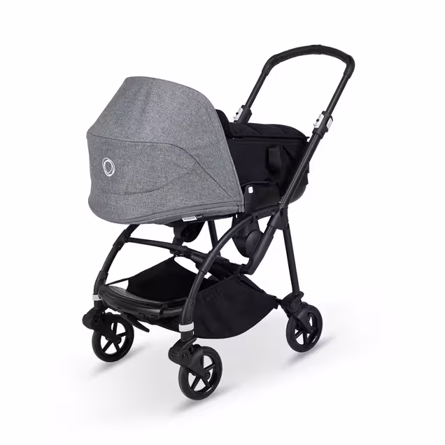 Bugaboo Bee6 sun canopy GREY MELANGE - Main Image Slide 19 of 23