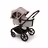 Bugaboo Fox/Kangaroo breezy sun canopy v2 DUNE TAUPE - Thumbnail Slide 4 of 5