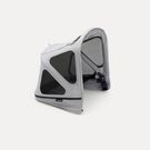 Bugaboo Donkey breezy sun canopy MISTY GREY