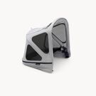 Bugaboo Donkey breezy sun canopy RW fabric NA MISTY GREY