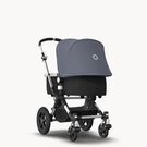 Bugaboo Cameleon 3 Plus seat and carrycot pushchair