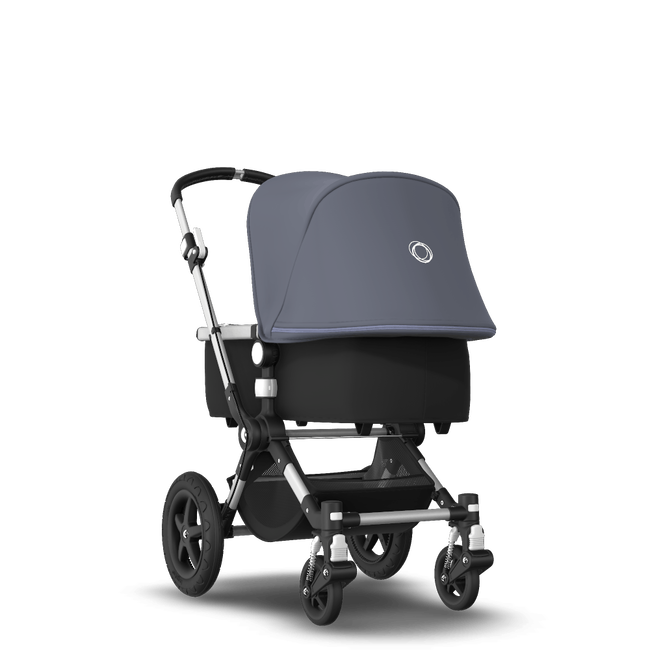 Bugaboo Cameleon 3 Plus seat and carrycot pushchair