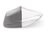 Refurbished Bugaboo fox/cameleon/lynx raincover - Thumbnail Slide 2 van 2