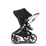 Bugaboo Fox 2 kinderwagen met stoel en wieg