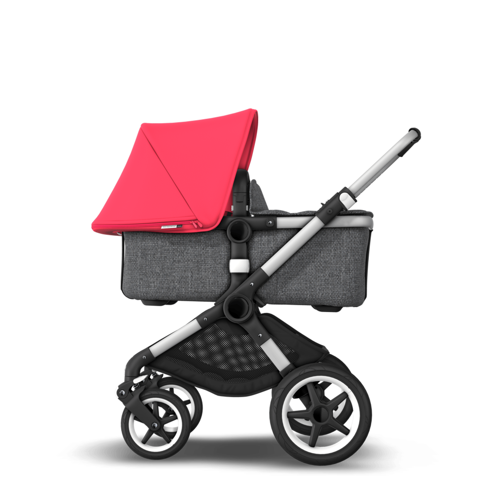 Bugaboo Fox seat and stroller