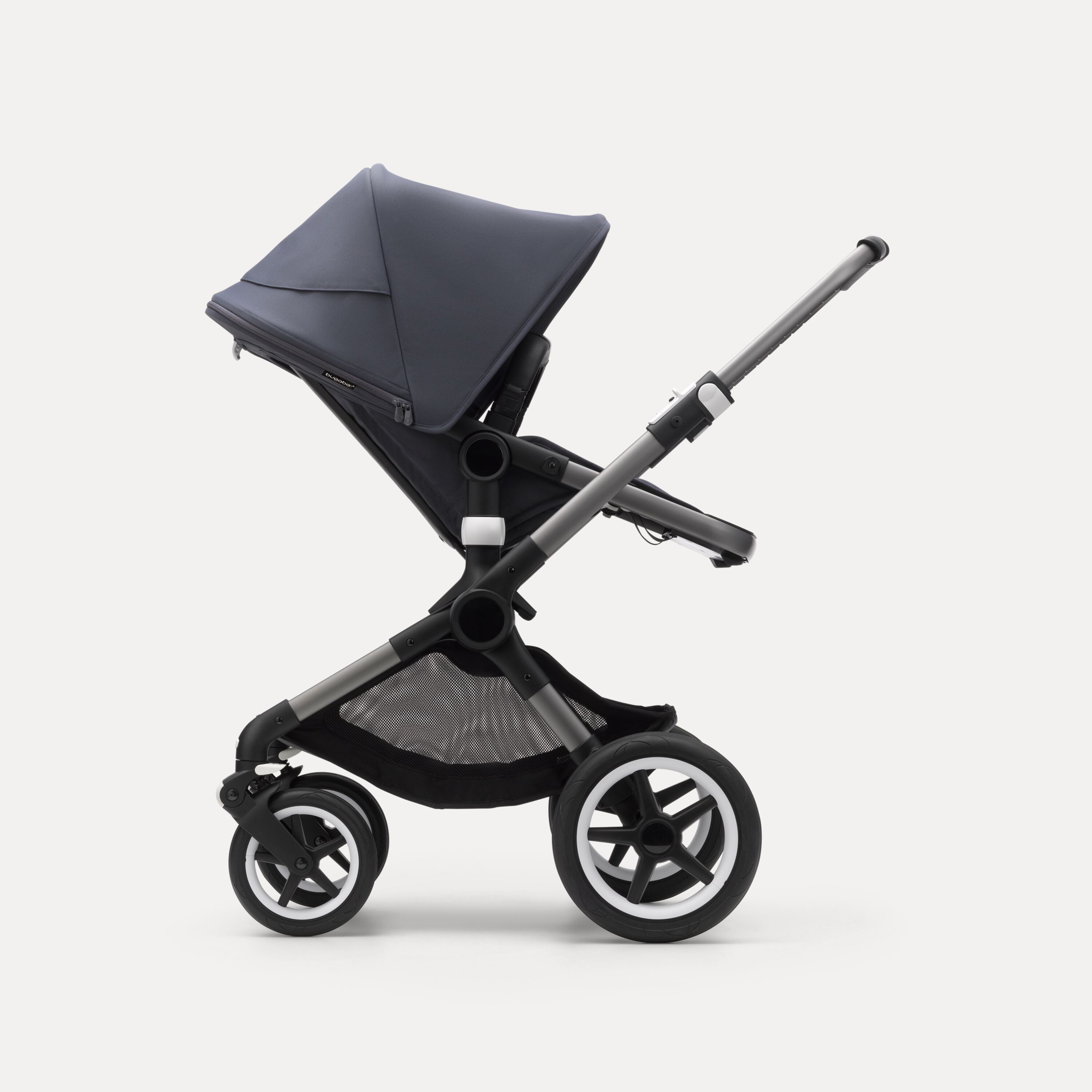 Bugaboo Fox 3 complete CA GRAPHITE/STORMY BLUE-STORMY BLUE - Main Modal Image Slide 7 of 7
