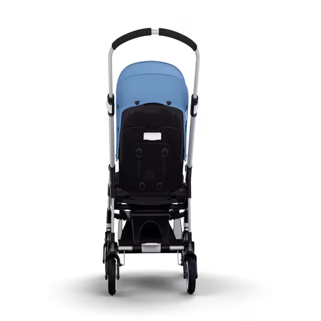 Bugaboo Bee3 sun canopy ICE BLUE (ext) - Main Image Slide 4 of 8