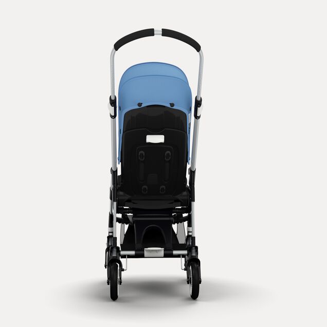 Bugaboo Bee3 sun canopy ICE BLUE (ext) - Main Image Slide 4 of 8