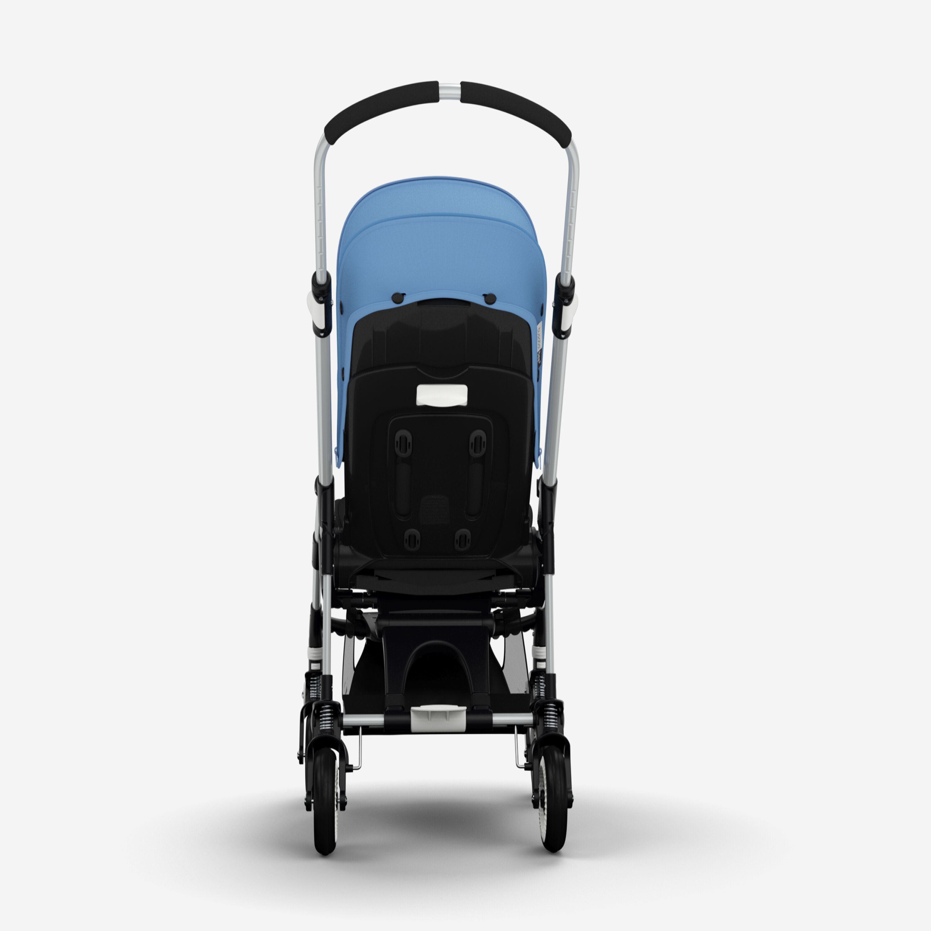 Bugaboo Bee3 sun canopy ICE BLUE (ext) - Main Modal Image Slide 4 of 8